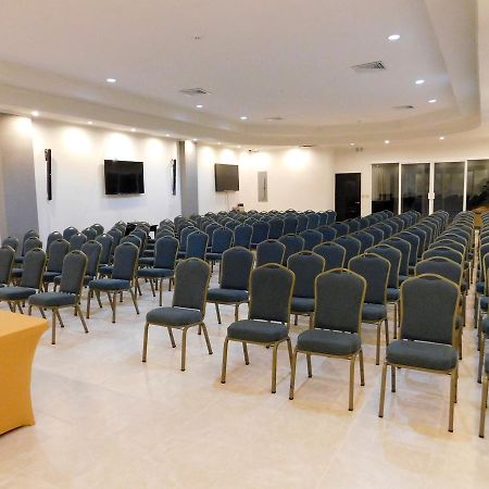 Hotel Gran Via Panama 다비드 외부 사진