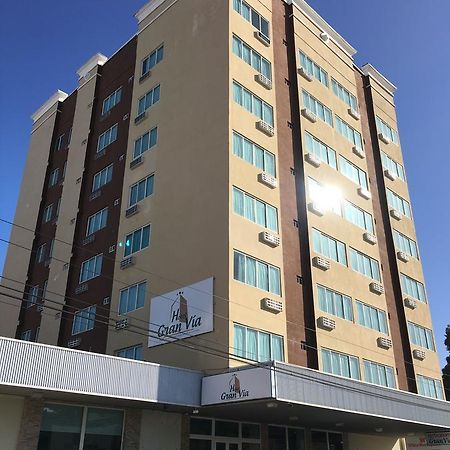 Hotel Gran Via Panama 다비드 외부 사진