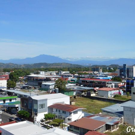 Hotel Gran Via Panama 다비드 외부 사진