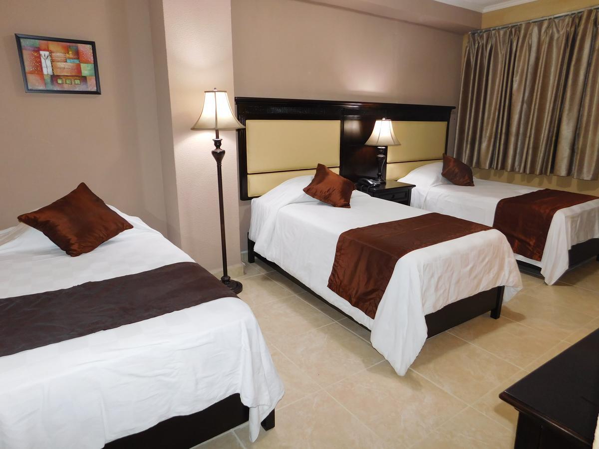 Hotel Gran Via Panama 다비드 외부 사진