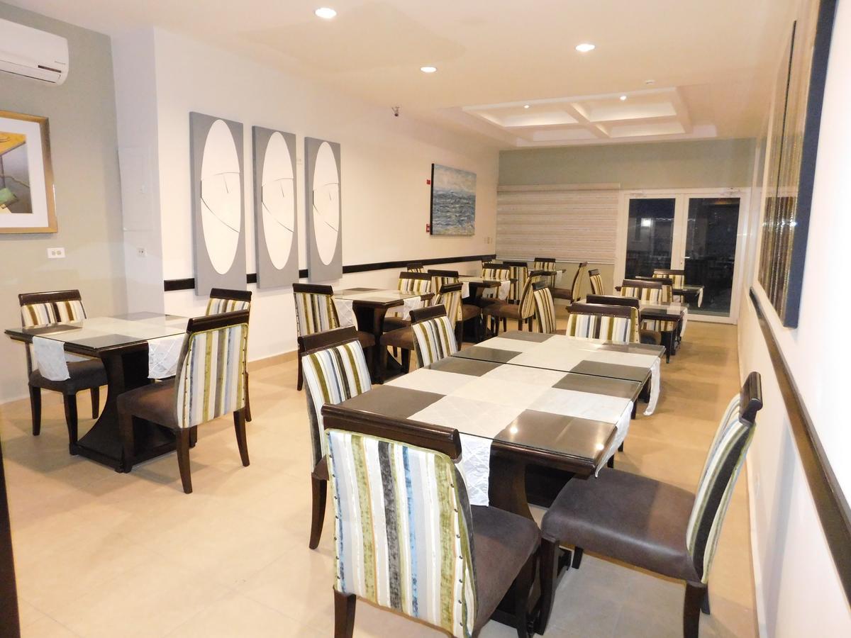 Hotel Gran Via Panama 다비드 외부 사진