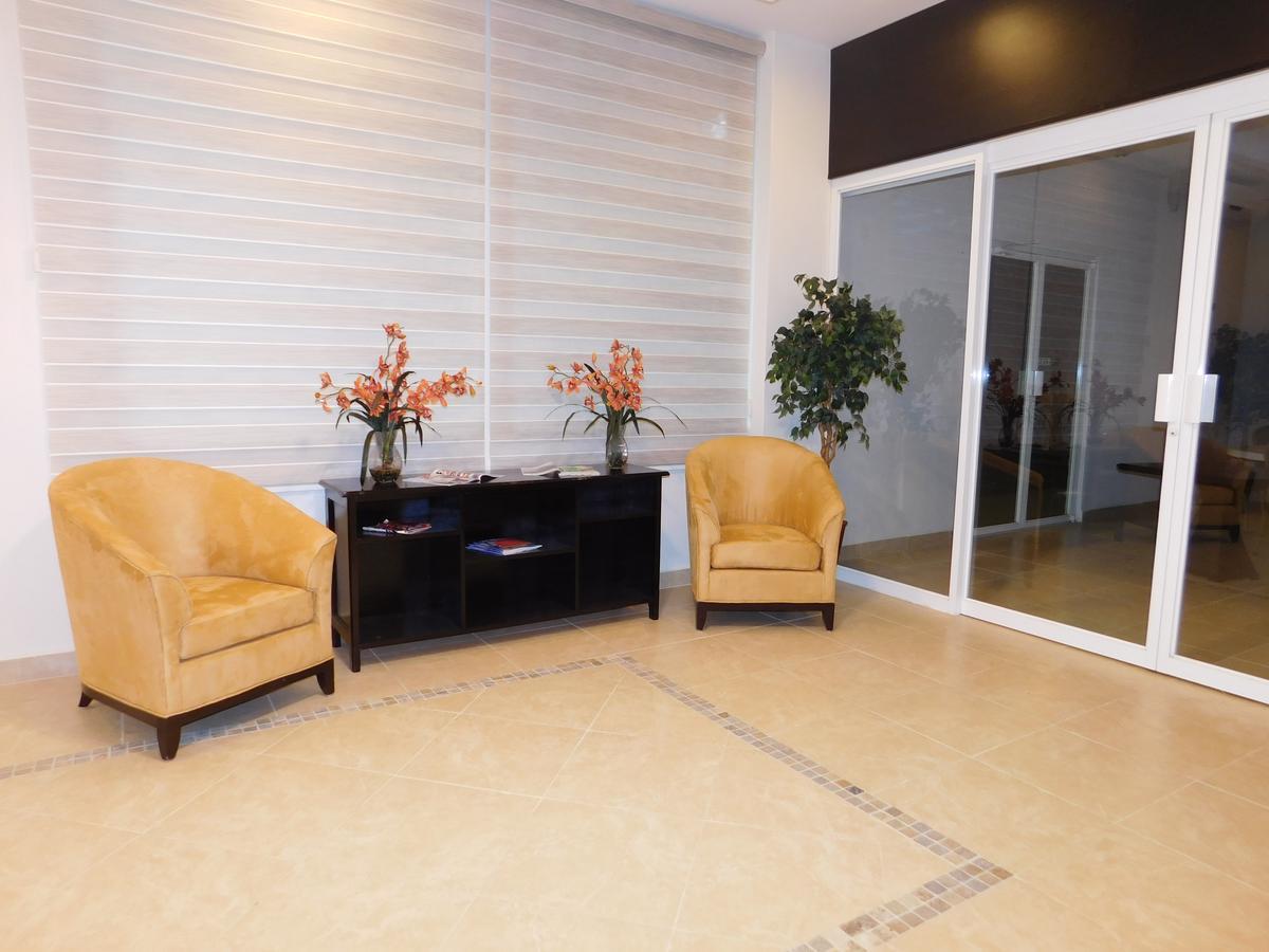 Hotel Gran Via Panama 다비드 외부 사진