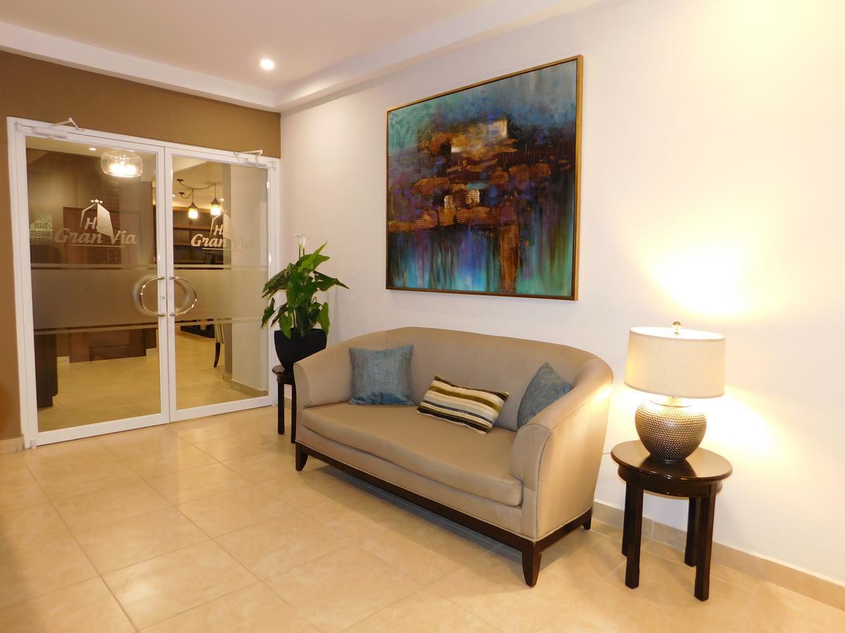 Hotel Gran Via Panama 다비드 외부 사진