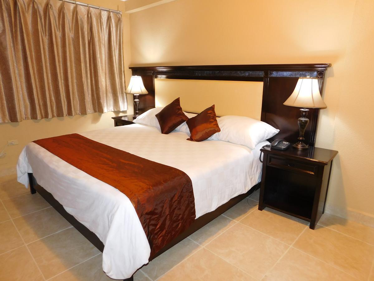 Hotel Gran Via Panama 다비드 외부 사진