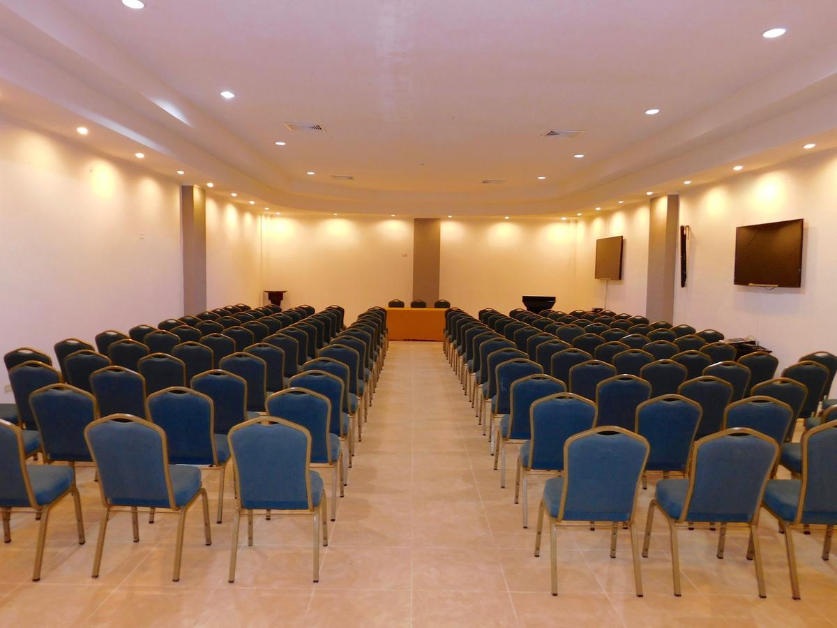 Hotel Gran Via Panama 다비드 외부 사진