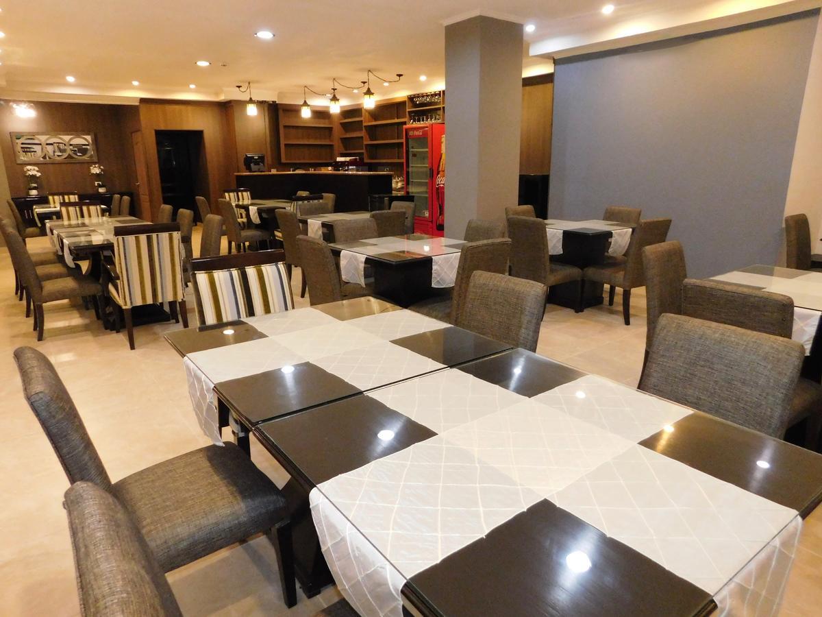 Hotel Gran Via Panama 다비드 외부 사진