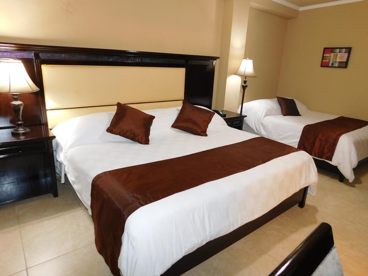 Hotel Gran Via Panama 다비드 외부 사진