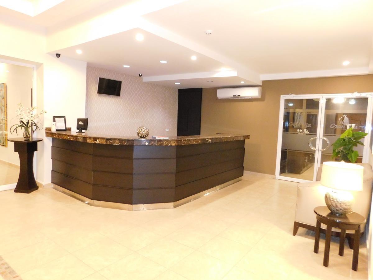 Hotel Gran Via Panama 다비드 외부 사진