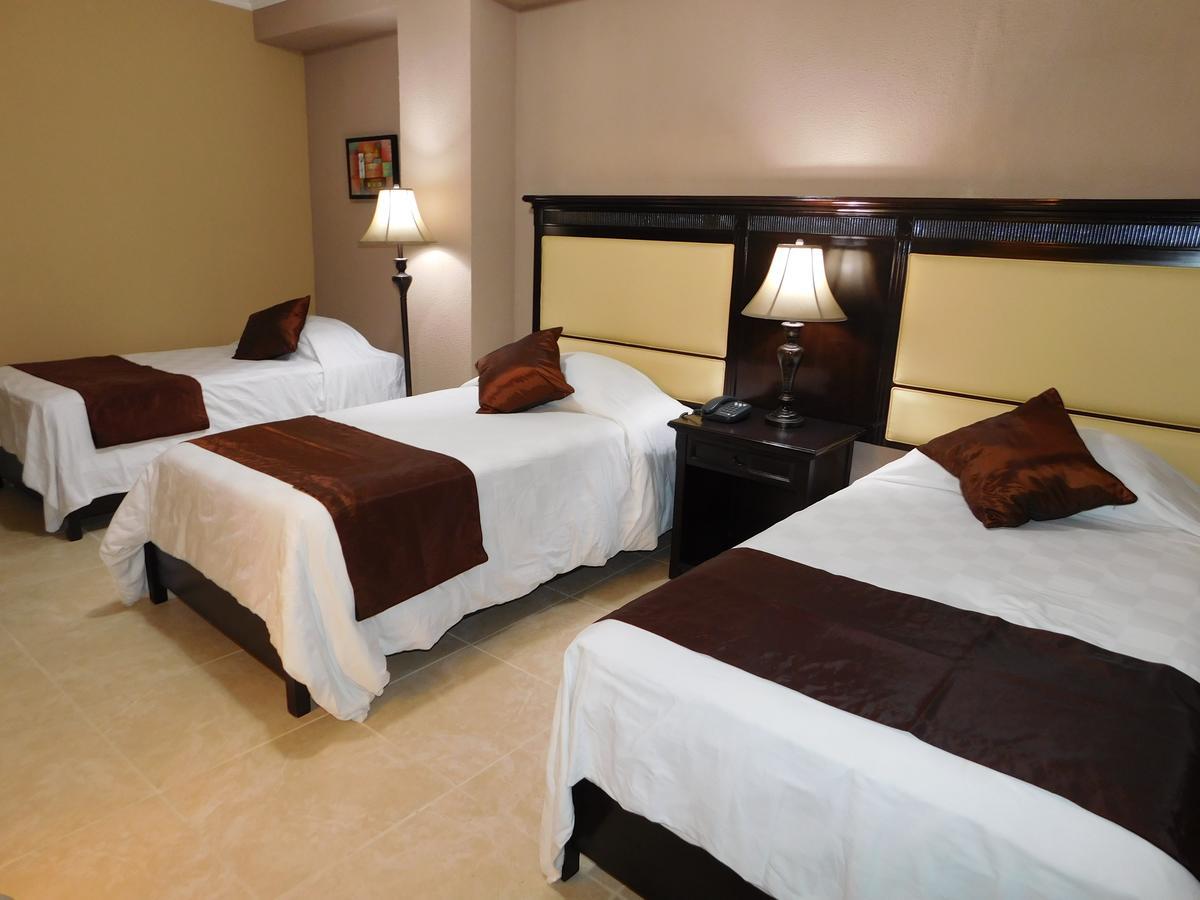 Hotel Gran Via Panama 다비드 외부 사진