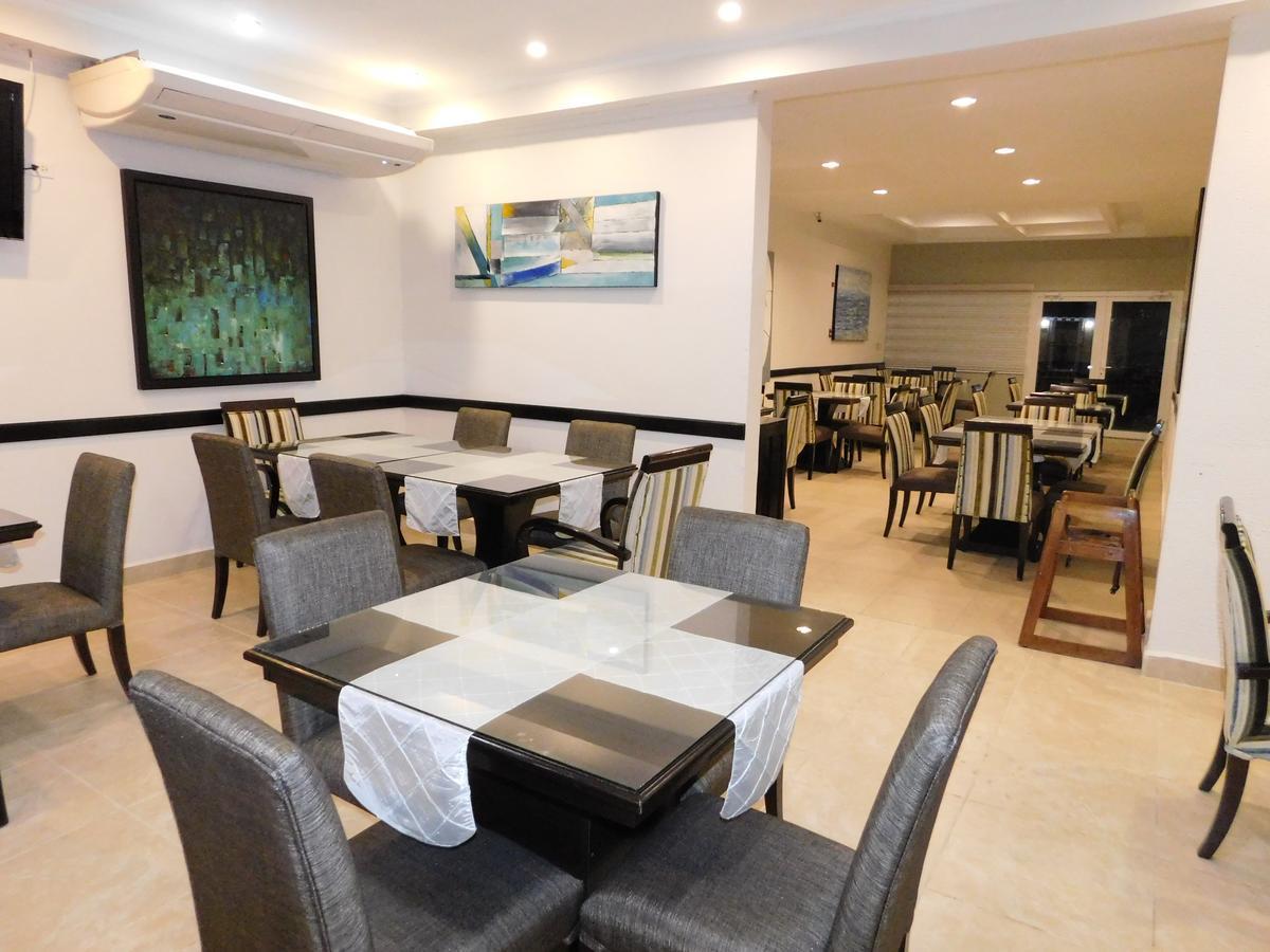 Hotel Gran Via Panama 다비드 외부 사진