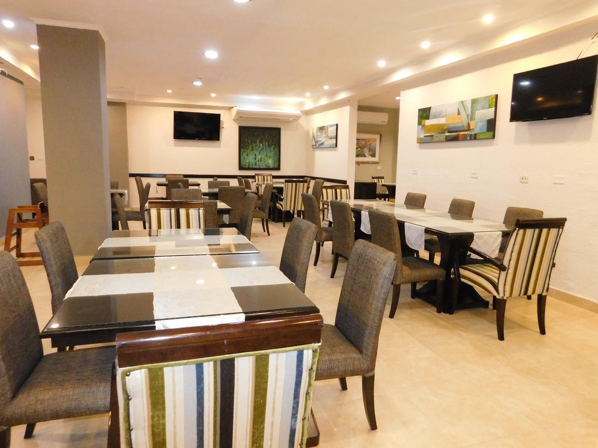Hotel Gran Via Panama 다비드 외부 사진
