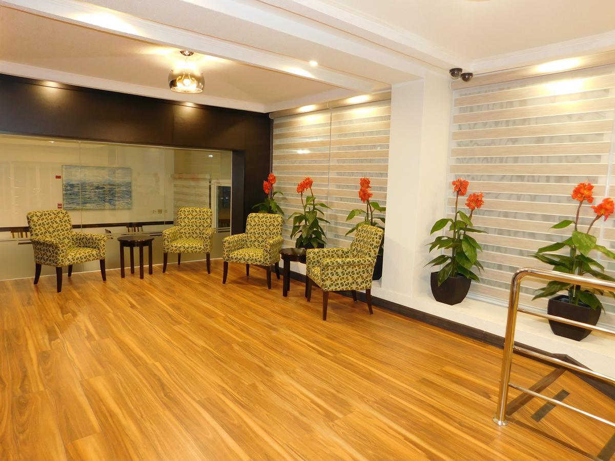 Hotel Gran Via Panama 다비드 외부 사진