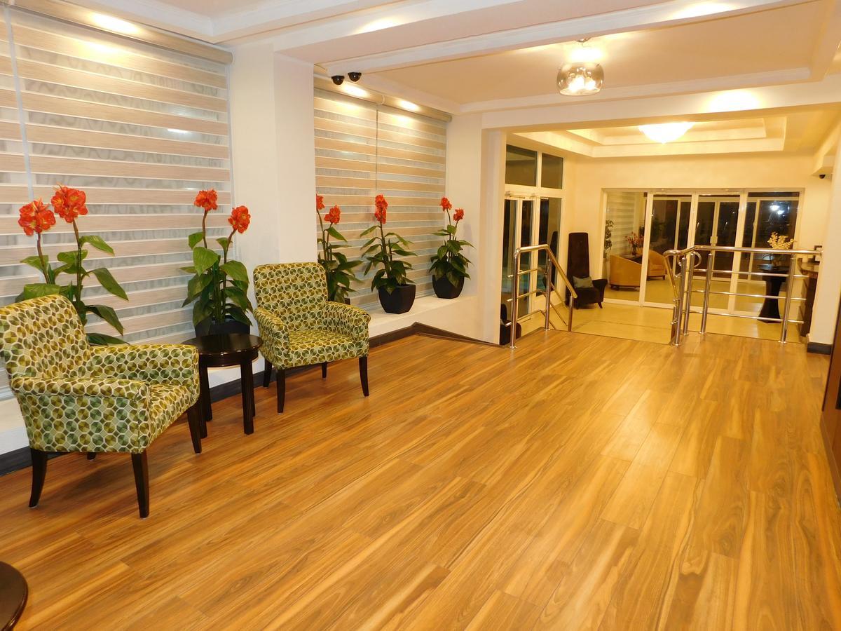 Hotel Gran Via Panama 다비드 외부 사진