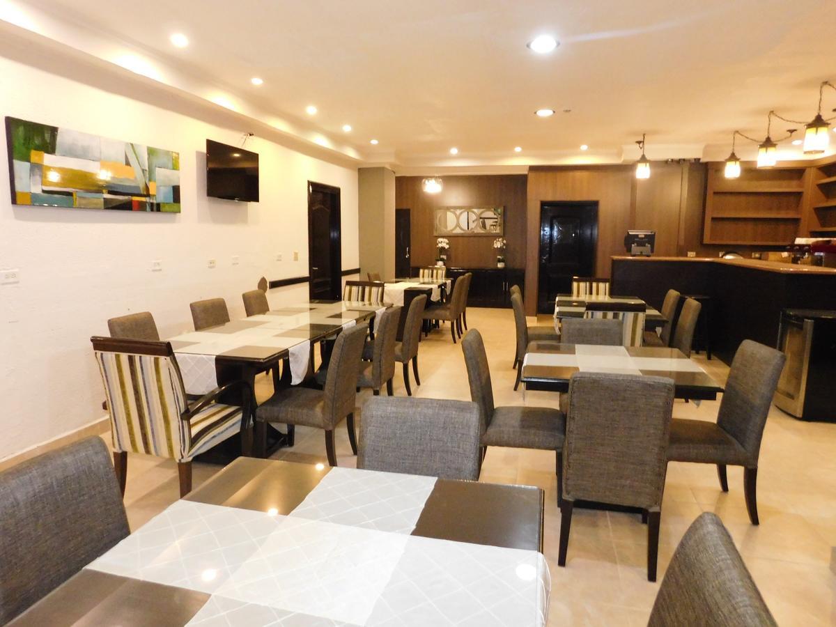 Hotel Gran Via Panama 다비드 외부 사진