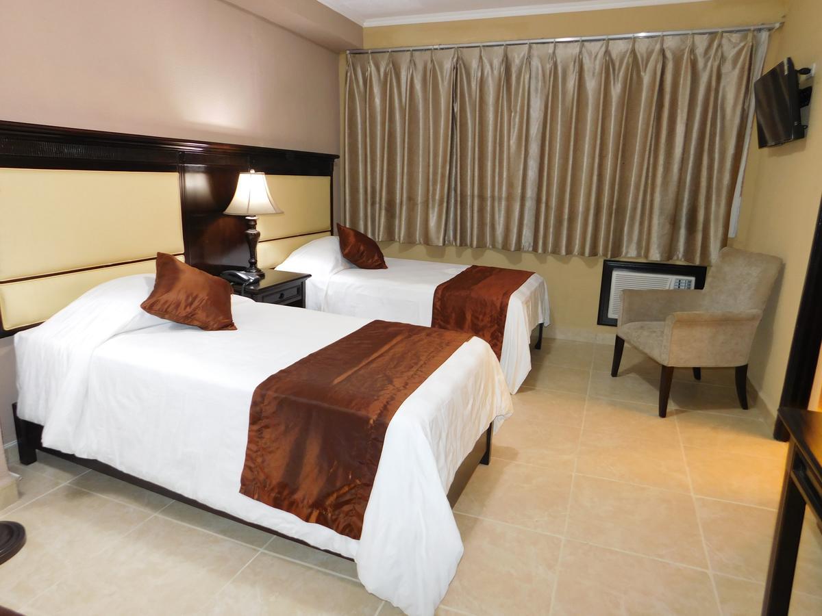 Hotel Gran Via Panama 다비드 외부 사진