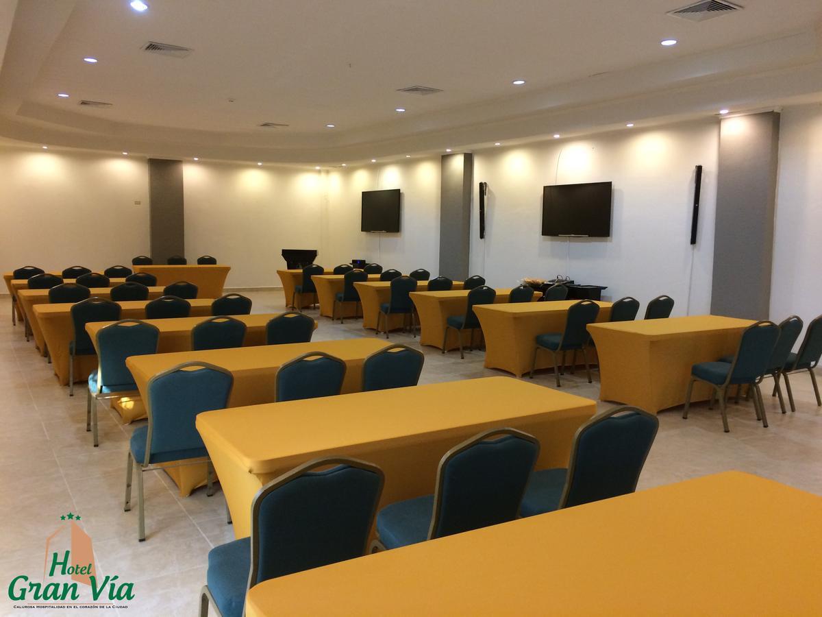 Hotel Gran Via Panama 다비드 외부 사진