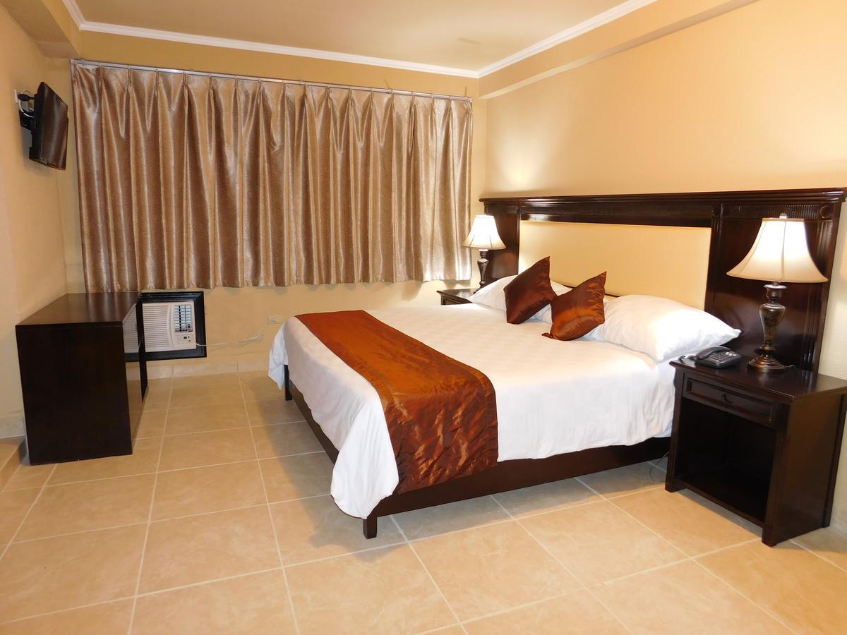 Hotel Gran Via Panama 다비드 외부 사진