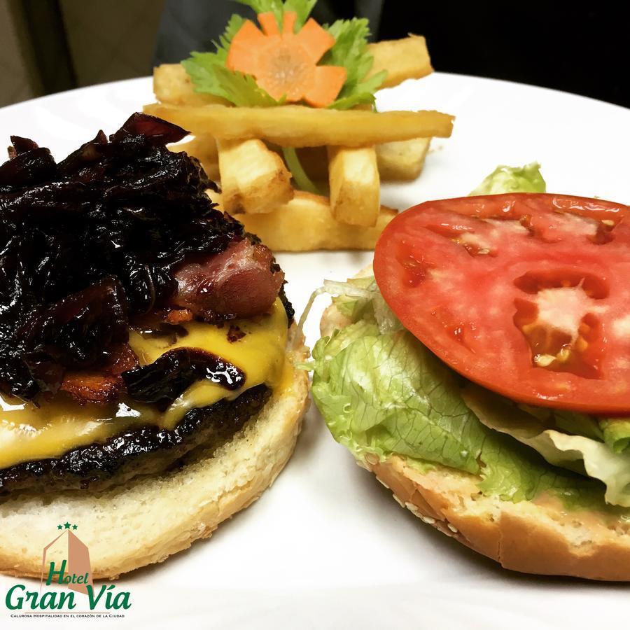Hotel Gran Via Panama 다비드 외부 사진