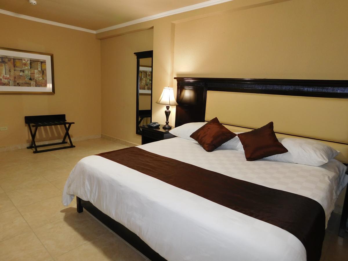 Hotel Gran Via Panama 다비드 외부 사진