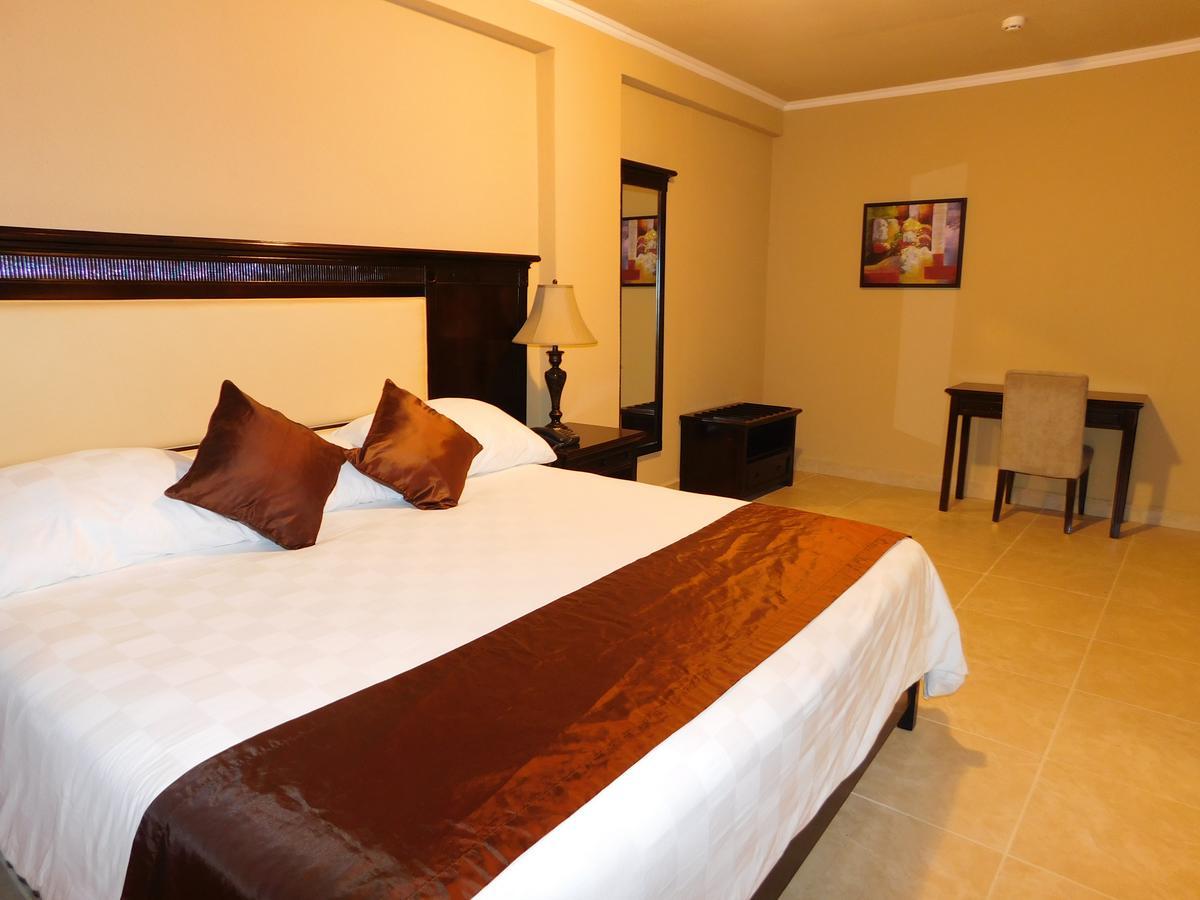 Hotel Gran Via Panama 다비드 외부 사진