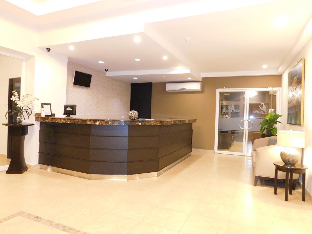 Hotel Gran Via Panama 다비드 외부 사진