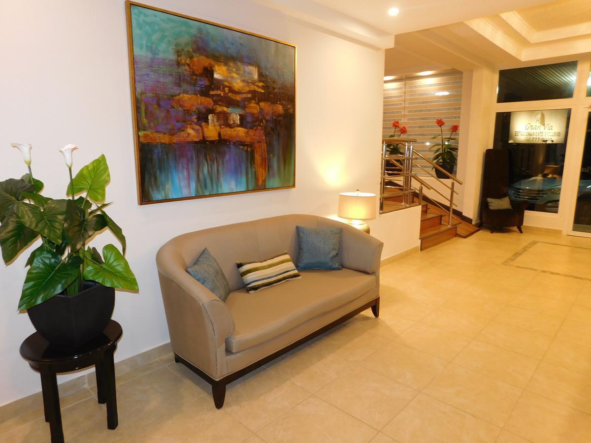 Hotel Gran Via Panama 다비드 외부 사진