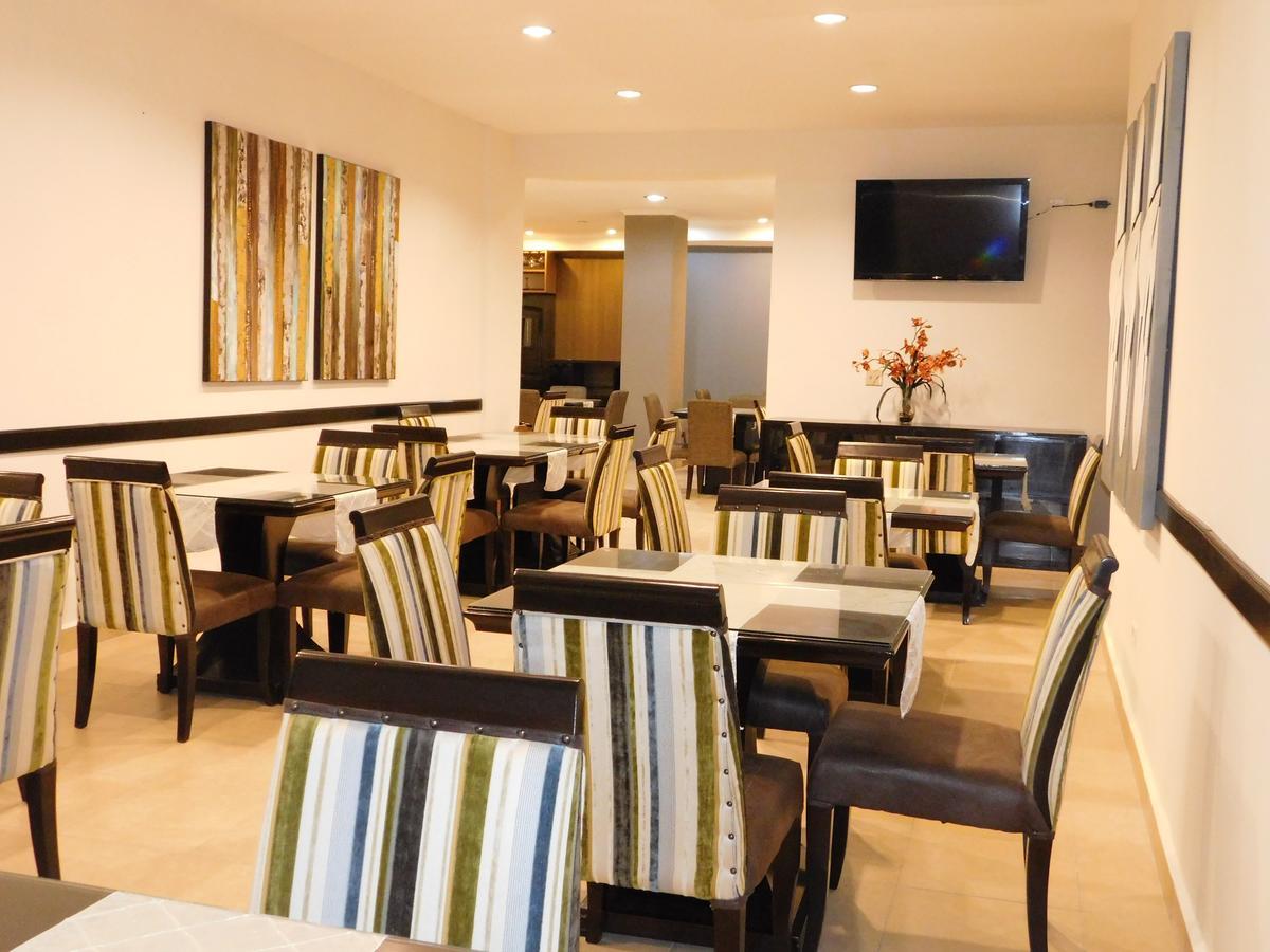 Hotel Gran Via Panama 다비드 외부 사진