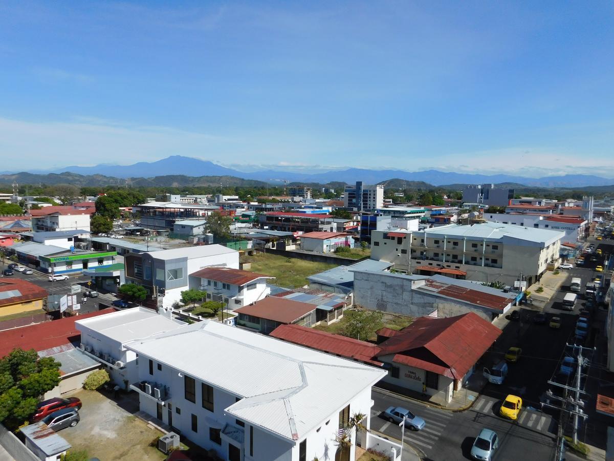 Hotel Gran Via Panama 다비드 외부 사진