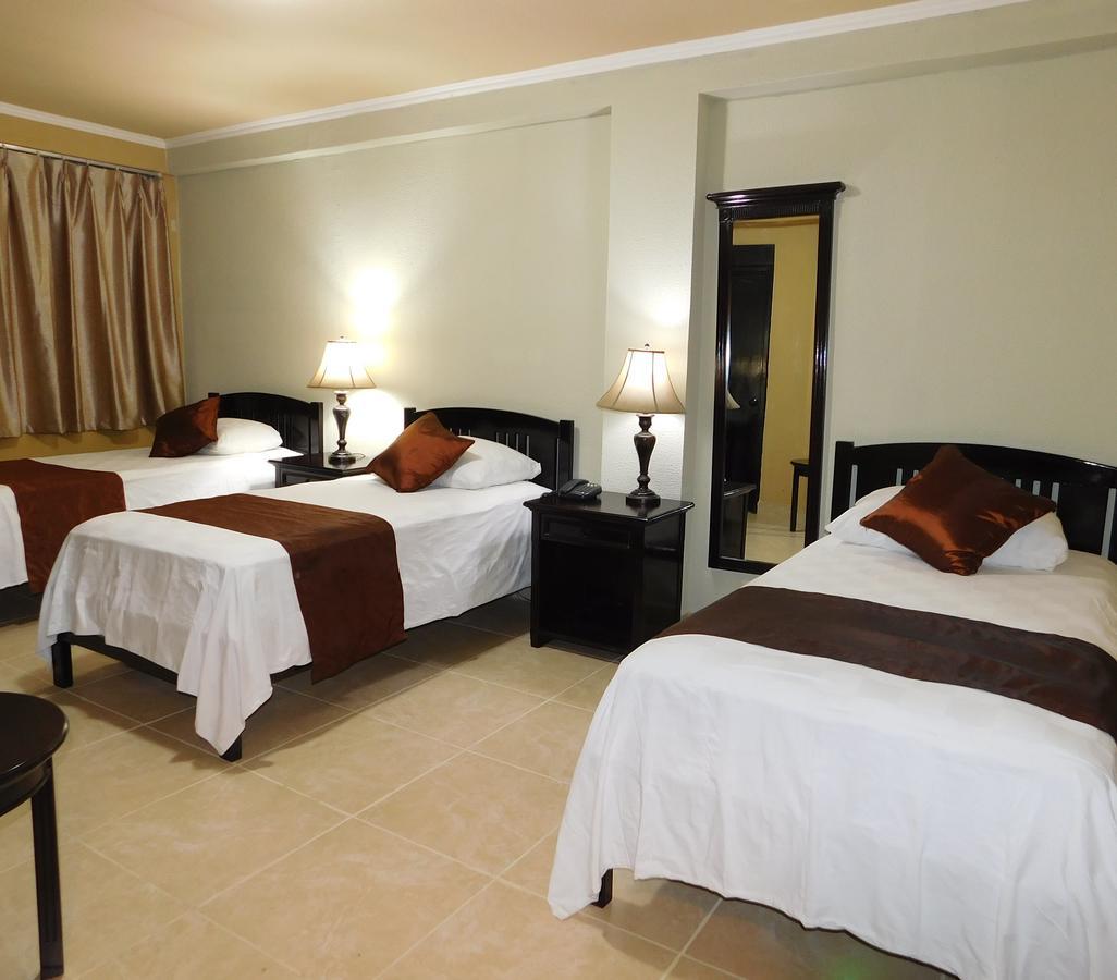Hotel Gran Via Panama 다비드 외부 사진
