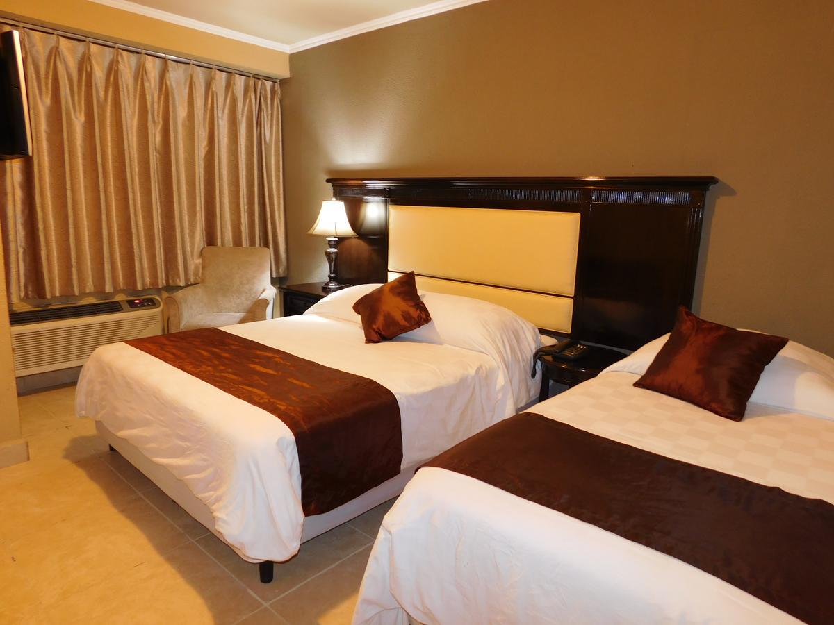 Hotel Gran Via Panama 다비드 외부 사진