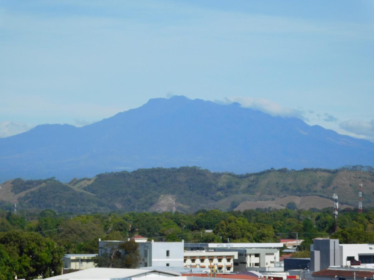 Hotel Gran Via Panama 다비드 외부 사진
