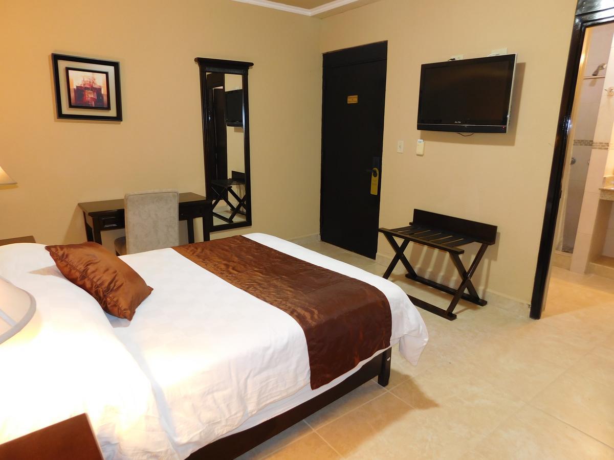 Hotel Gran Via Panama 다비드 외부 사진