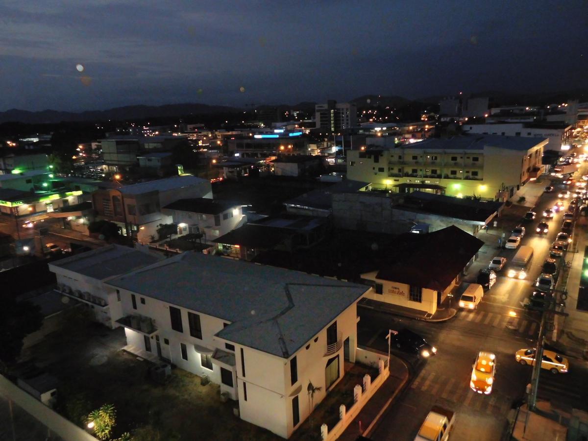 Hotel Gran Via Panama 다비드 외부 사진