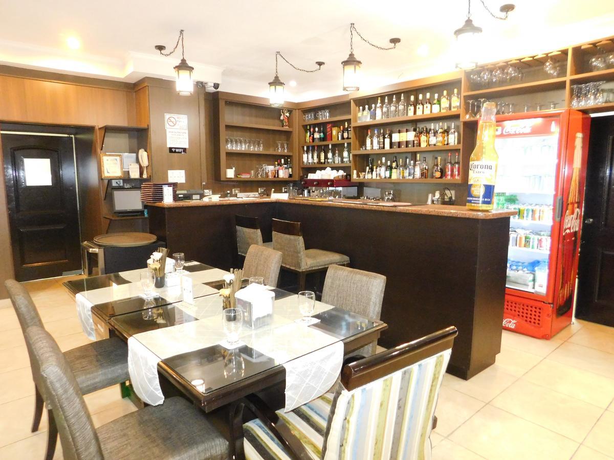 Hotel Gran Via Panama 다비드 외부 사진